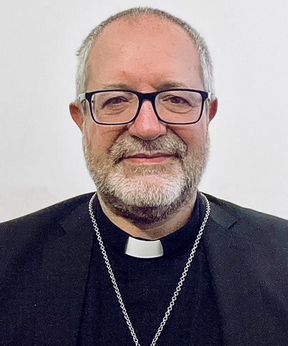 MONS. GIOVANNI PAOLO BENOTTO E' IL NUOVO VESCOVO DELLA DIOCESI