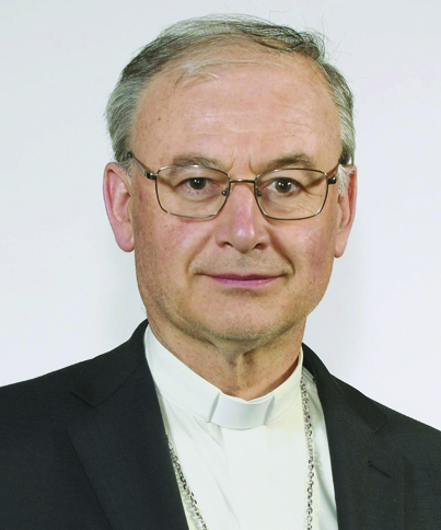 S.E.R. Mons. Giuseppe Alberti