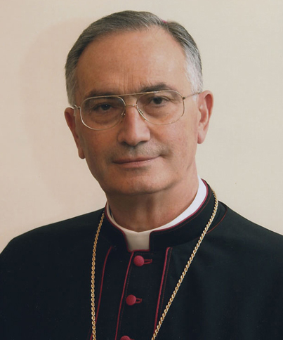 S.E.R. Mons. Angelo Lucio Renna