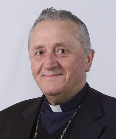 S.E.R. Mons. Giuseppe Verucchi