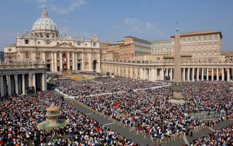 Giubileo, pellegrinaggio diocesano a Roma