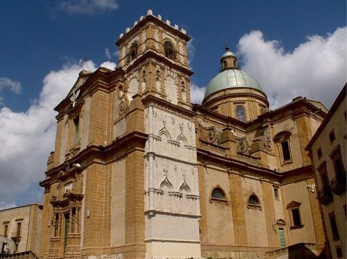 cattedrale Piazza Armerina