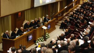 assemblea vescovi maggio 2018 (5)