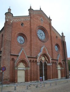 Asti cattedrale