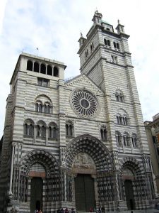 genova cattedrale